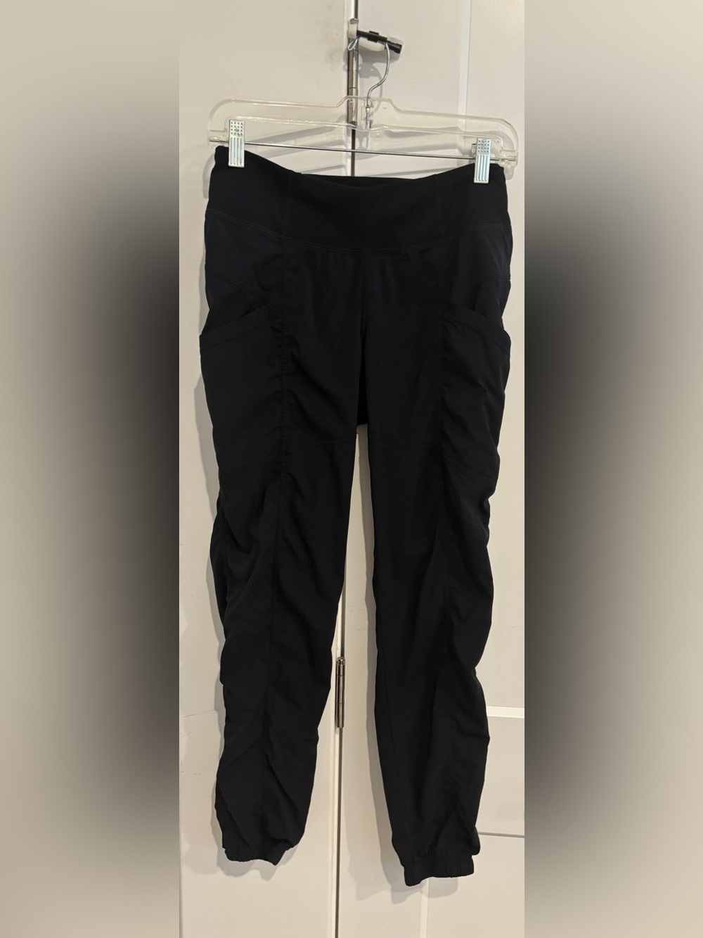 prAna Black Women's Joggers with Side Pockets